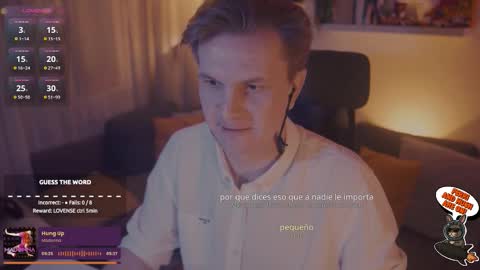 Rocket Bunny online show from 12/17/25, 08:37