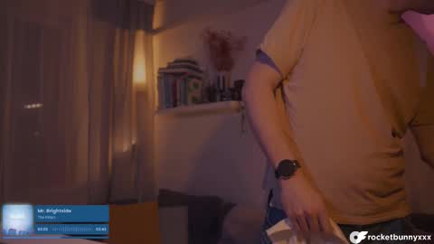 Rocket Bunny online show from 02/17/26, 03:25