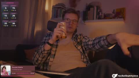 Rocket Bunny online show from 02/28/26, 12:33