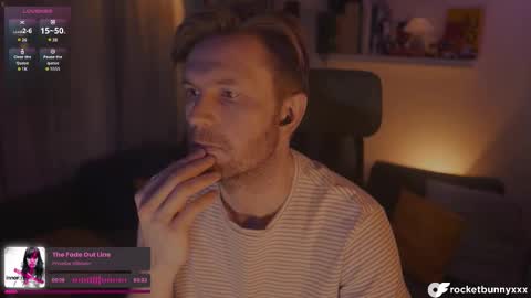 Rocket Bunny online show from 03/26/26, 07:19