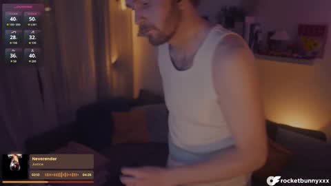 Rocket Bunny online show from 04/05/26, 11:46