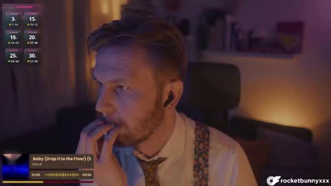 Rocket Bunny online show from 04/09/26, 12:32