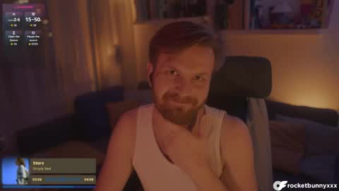 Rocket Bunny online show from 04/20/26, 10:33