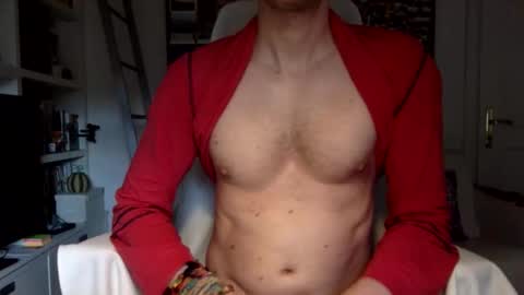 RocketViper online show from 10/27/25, 03:16