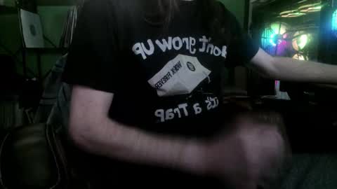 Rockitcock online show from 01/08/25, 07:24