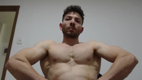 rocky muscle online show from 01/11/26, 09:20