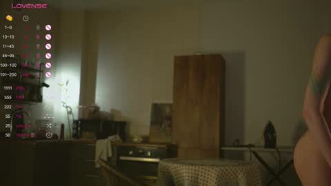 Im Sevi online show from 03/03/25, 07:49