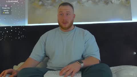 Roddy online show from 01/20/25, 08:09