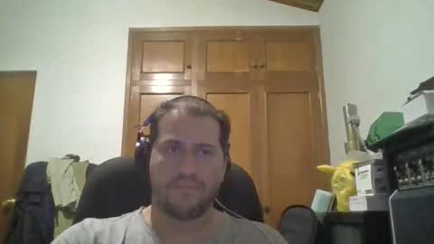 Rodfer online show from 11/24/25, 08:58