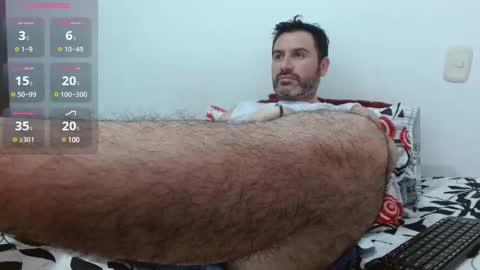 Rod online show from 02/02/25, 07:35