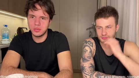 Rodrigo online show from 02/14/25, 04:31