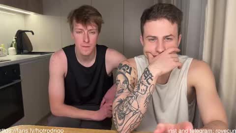 Rodrigo online show from 02/17/25, 09:30