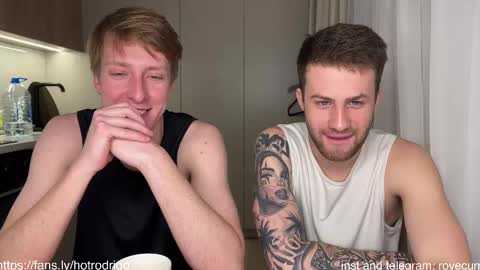 Rodrigo online show from 02/22/25, 07:14