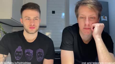 Rodrigo online show from 03/01/25, 02:34