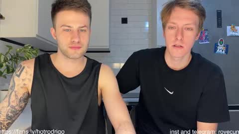 Rodrigo online show from 03/06/25, 06:26