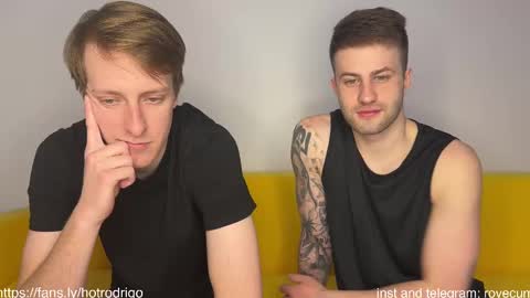 Rodrigo online show from 03/07/25, 09:06