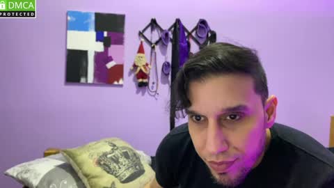 Thiago independent model online show from 12/20/24, 01:58