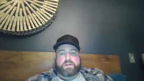 BigBadBear online show from 03/07/25, 01:31
