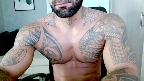 Snapshot of rogers_p chatting on 01/31/25, 07:18 Rogers online show from 01/31/25, 07:18