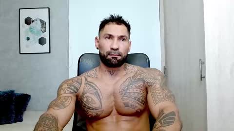 Snapshot of rogers_p chatting on 02/25/25, 11:44 Rogers online show from 02/25/25, 11:44