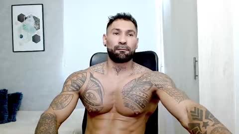 Snapshot of rogers_p chatting on 03/01/25, 03:38 Rogers online show from 03/01/25, 03:38