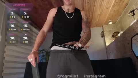 Rogert online show from 01/09/25, 12:14