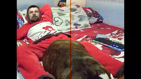 Banderas online show from 12/17/25, 10:43