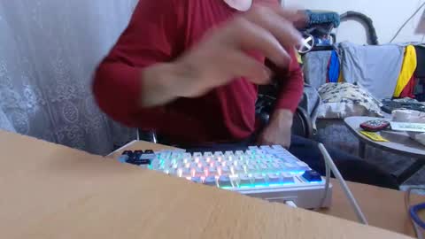 rokettttt online show from 01/08/26, 07:27