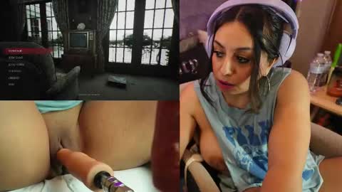 Rok-N-Blaze online show from 10/31/25, 01:39