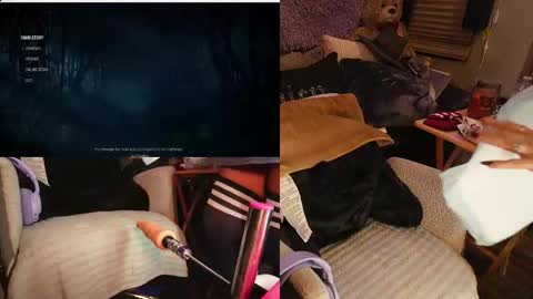 Rok-N-Blaze online show from 11/23/25, 02:44