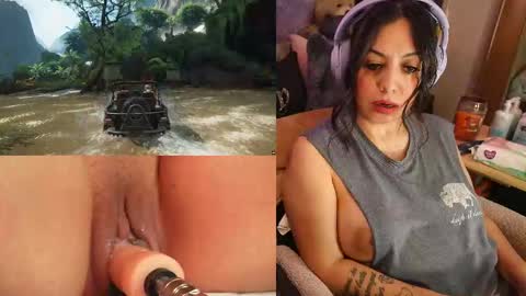 Rok-N-Blaze online show from 12/05/25, 02:53