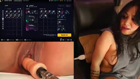 Rok-N-Blaze online show from 03/02/26, 02:14