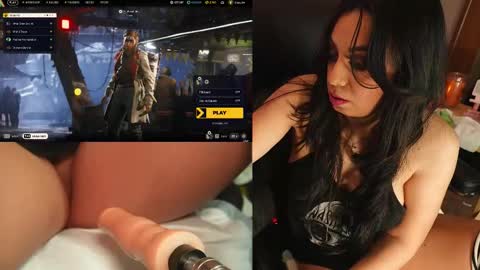 Rok-N-Blaze online show from 03/13/26, 01:12