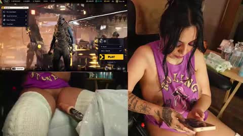 Rok-N-Blaze online show from 03/21/26, 02:27