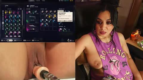 Rok-N-Blaze online show from 03/21/26, 08:19