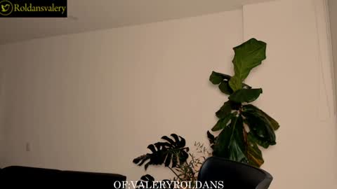 Snapshot of roldansvalery chatting on 12/24/24, 01:16 Valery Roldans online show from 12/24/24, 01:16