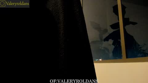 Snapshot of roldansvalery chatting on 12/25/24, 03:18 Valery Roldans online show from 12/25/24, 03:18