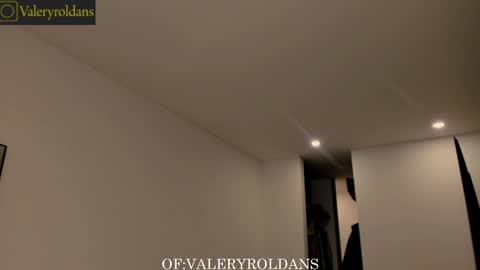Snapshot of roldansvalery chatting on 02/01/25, 12:07 Valery Roldans online show from 02/01/25, 12:07