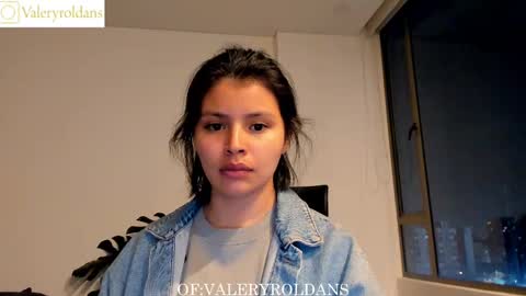 Snapshot of roldansvalery chatting on 03/01/25, 02:15 Valery Roldans online show from 03/01/25, 02:15