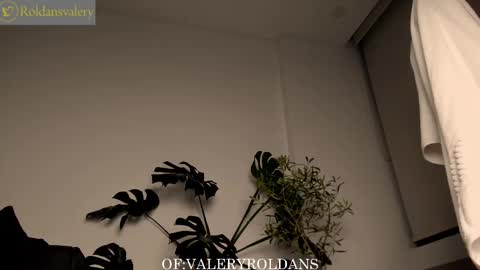 Snapshot of roldansvalery chatting on 03/03/25, 04:47 Valery Roldans online show from 03/03/25, 04:47