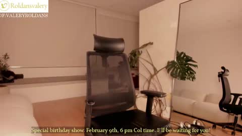 Valery Roldans online show from 02/04/26, 01:11