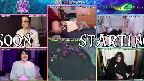 Roll For Seduction online show from 03/04/26, 12:38