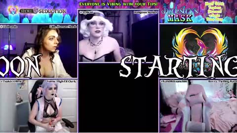 Roll For Seduction online show from 04/02/26, 11:24