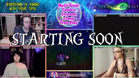 Roll For Seduction online show from 05/26/26, 11:34