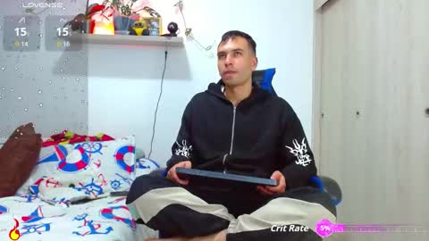 Snapshot of rolos_hot32 chatting on 10/23/25, 01:05 rolos_hot32 online show from 10/23/25, 01:05