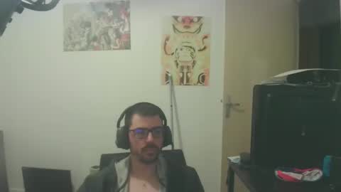 romainb72 online show from 03/09/25, 11:35