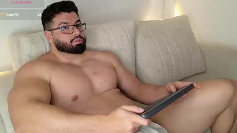 Roman Lux online show from 12/05/25, 06:11