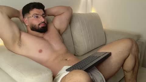 Roman Lux online show from 01/13/26, 06:08