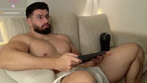 Roman Lux online show from 01/18/26, 06:39