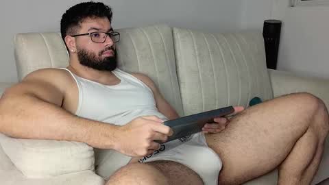 Roman Lux online show from 02/19/26, 04:52